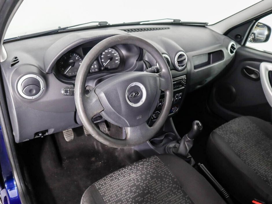 LADA (ВАЗ) Largus 1.6 МКПП, 2019, 56 000 км фото 13