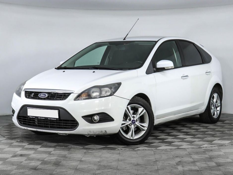 Ford Focus 1.6 АКПП, 2010, 170 000 км фото 1