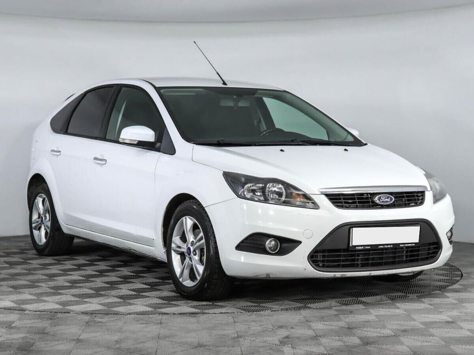 Ford Focus 1.6 АКПП, 2010, 170 000 км фото 3