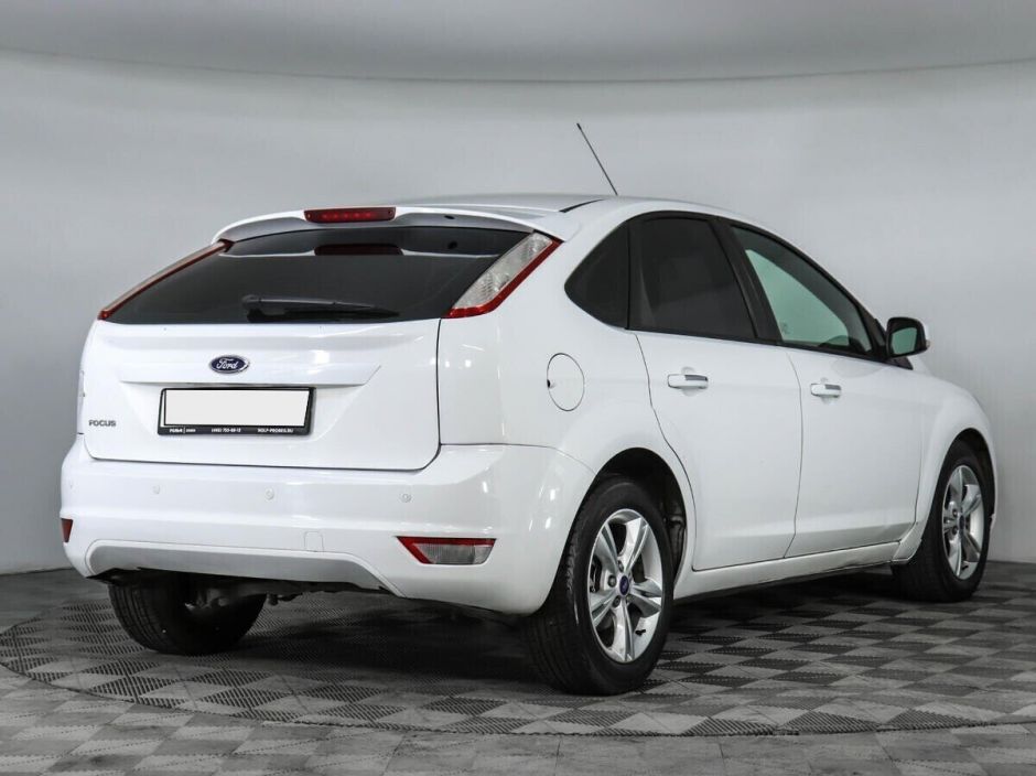 Ford Focus 1.6 АКПП, 2010, 170 000 км фото 5