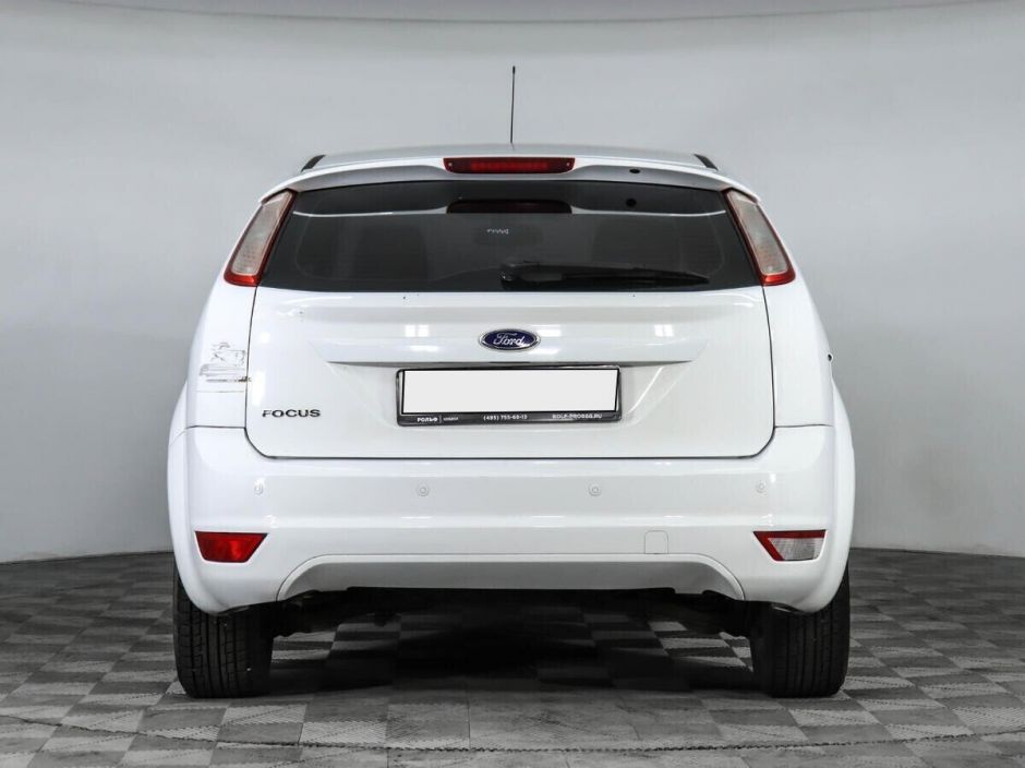 Ford Focus 1.6 АКПП, 2010, 170 000 км фото 6