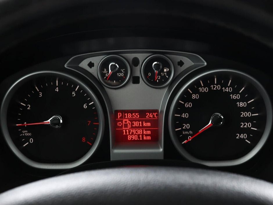 Ford Focus 1.6 АКПП, 2010, 170 000 км фото 13