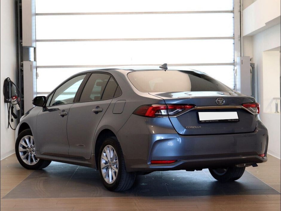 Toyota Corolla 1.5 CVT, 2021, 29 000 км фото 4