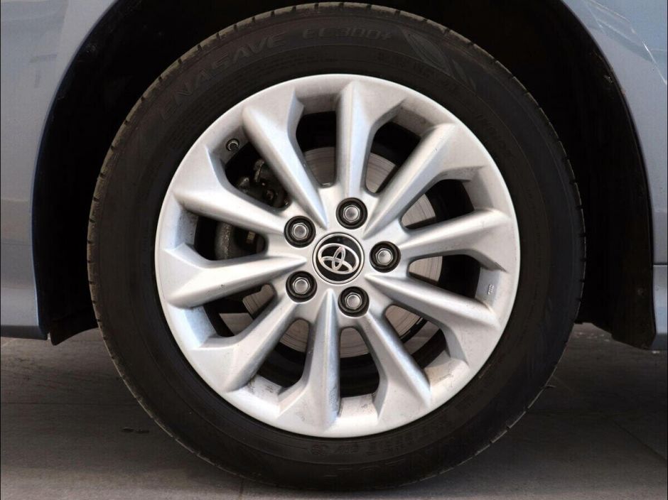 Toyota Corolla 1.5 CVT, 2021, 29 000 км фото 6