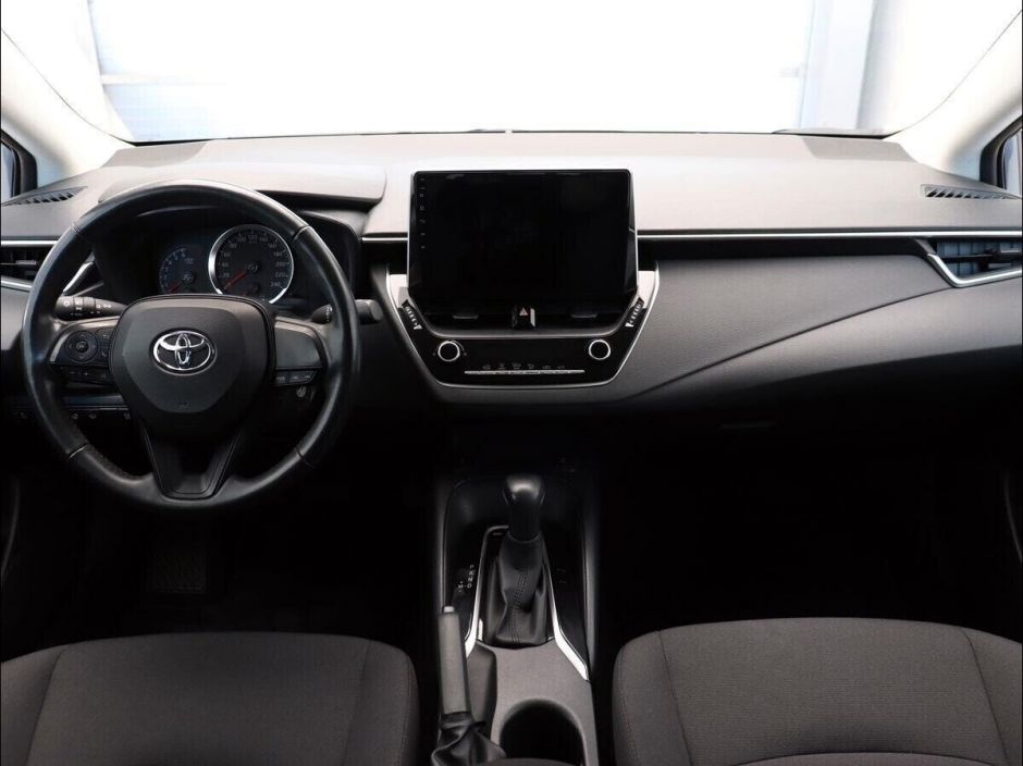 Toyota Corolla 1.5 CVT, 2021, 29 000 км фото 8