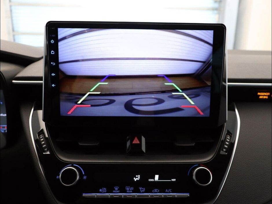 Toyota Corolla 1.5 CVT, 2021, 29 000 км фото 10