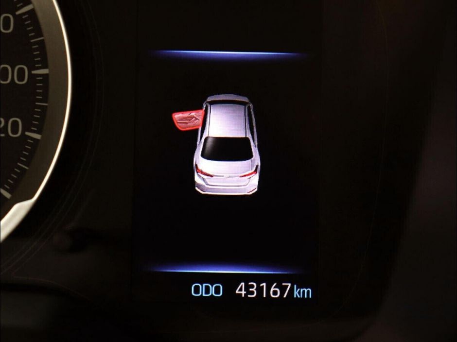 Toyota Corolla 1.5 CVT, 2021, 29 000 км фото 11