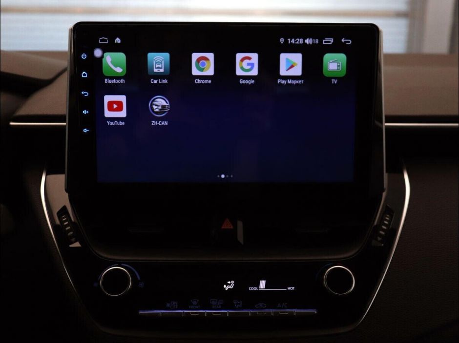 Toyota Corolla 1.5 CVT, 2021, 29 000 км фото 13