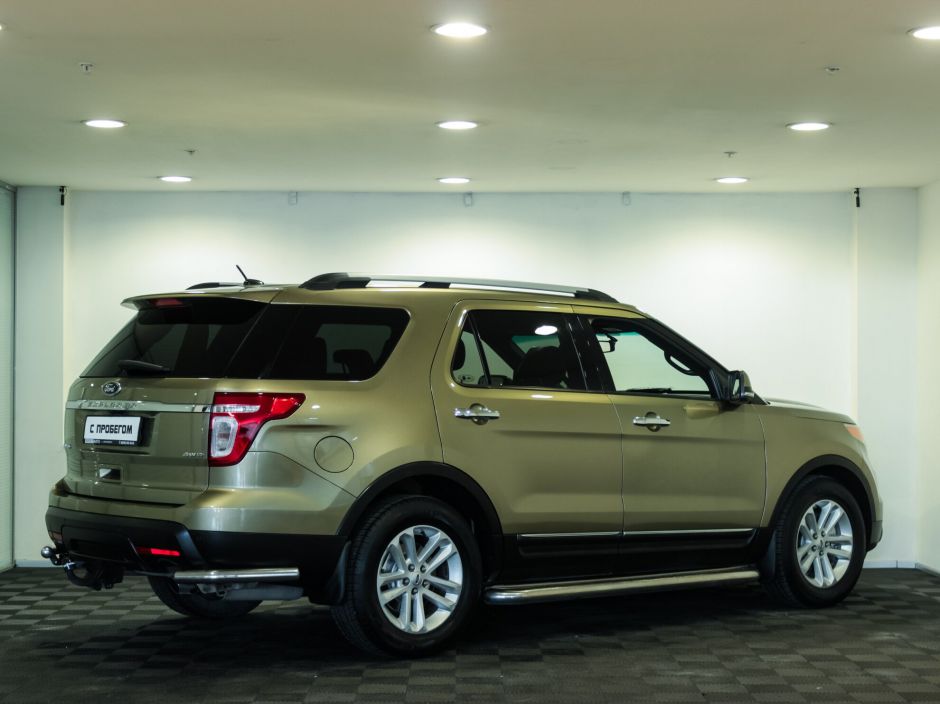 Ford Explorer 3.5 АКПП, 2012, 129 321 км фото 2