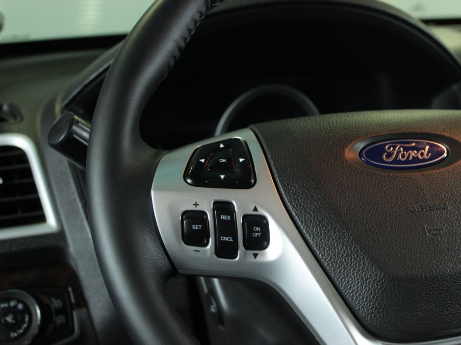 Ford Explorer 3.5 АКПП, 2012, 129 321 км фото 6