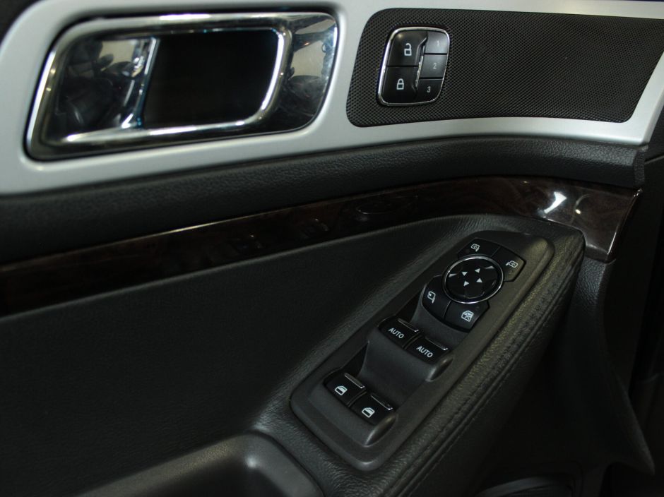 Ford Explorer 3.5 АКПП, 2012, 129 321 км фото 13