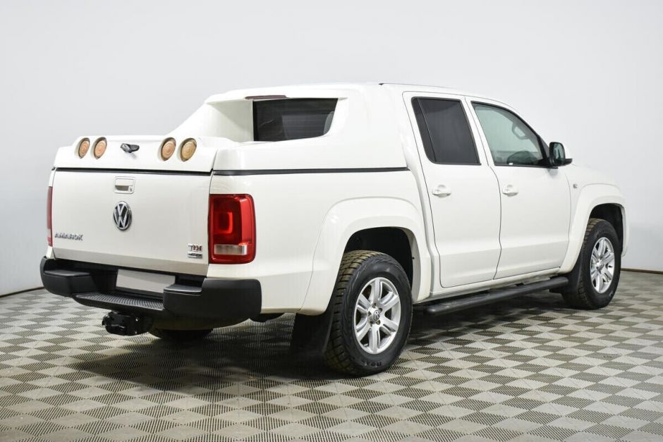 Volkswagen Amarok 2.0 МКПП, 2012, 132 000 км фото 2