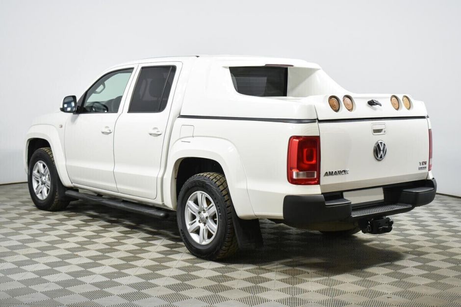 Volkswagen Amarok 2.0 МКПП, 2012, 132 000 км фото 4