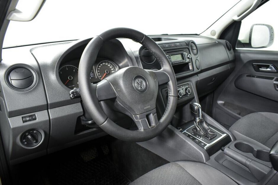 Volkswagen Amarok 2.0 МКПП, 2012, 132 000 км фото 5