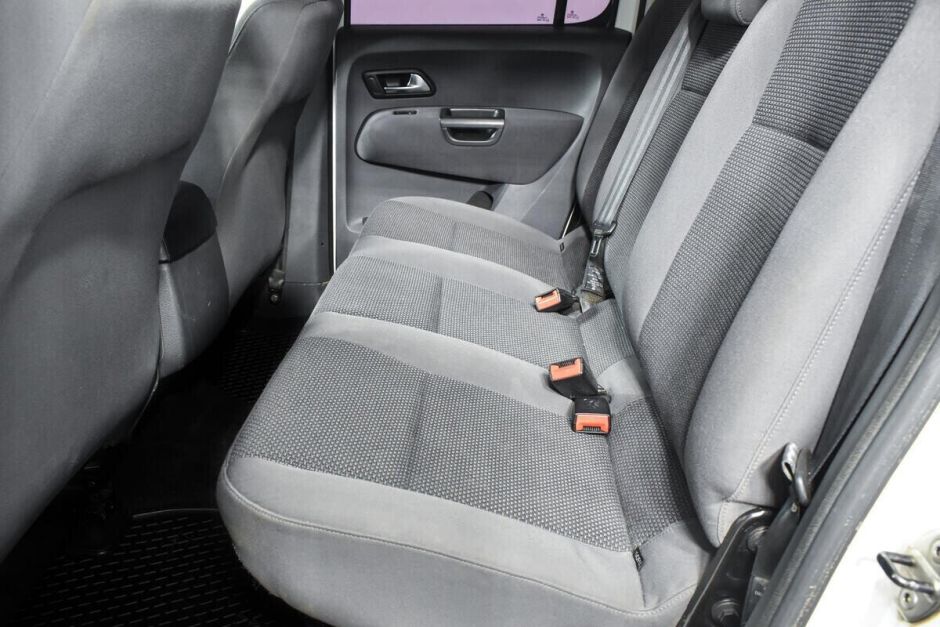 Volkswagen Amarok 2.0 МКПП, 2012, 132 000 км фото 9