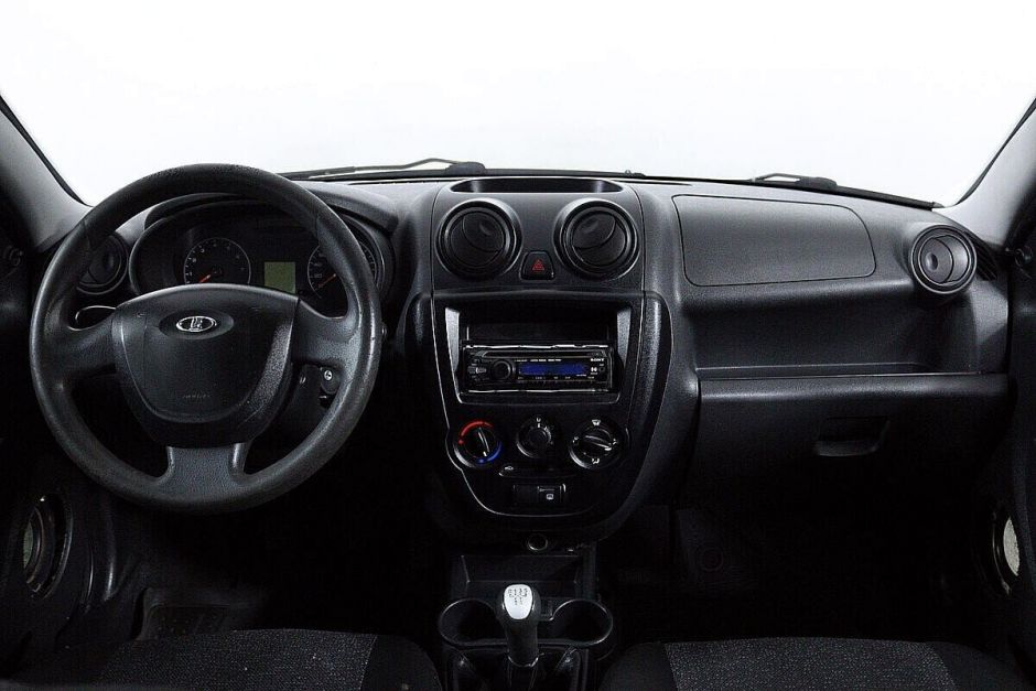 LADA (ВАЗ) Granta 1.6 МКПП, 2014, 119 000 км фото 13