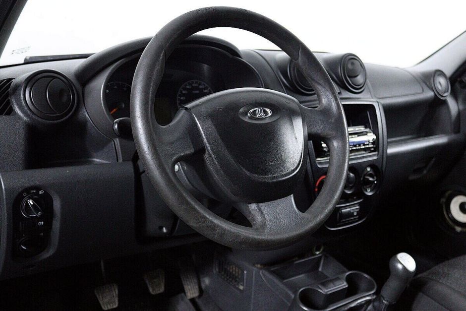 LADA (ВАЗ) Granta 1.6 МКПП, 2014, 119 000 км фото 15