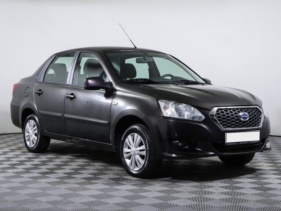 Datsun on-DO 1.6 МКПП, 2014, 111 000 км фото 3