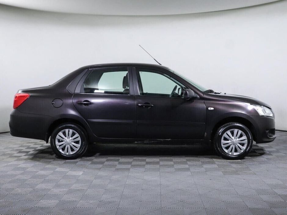 Datsun on-DO 1.6 МКПП, 2014, 111 000 км фото 4