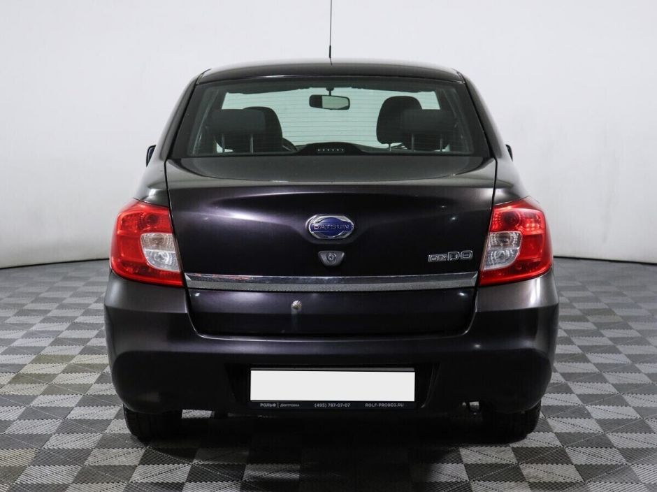 Datsun on-DO 1.6 МКПП, 2014, 111 000 км фото 6