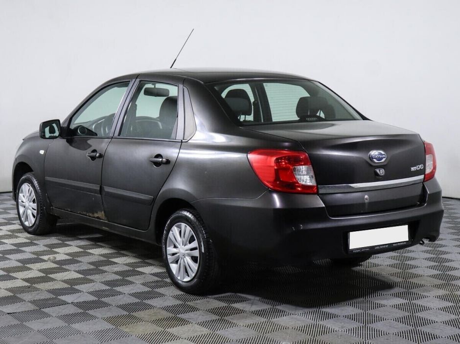 Datsun on-DO 1.6 МКПП, 2014, 111 000 км фото 7