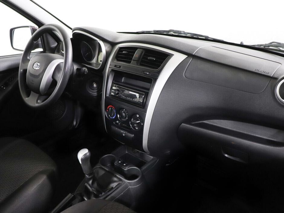 Datsun on-DO 1.6 МКПП, 2014, 111 000 км фото 9