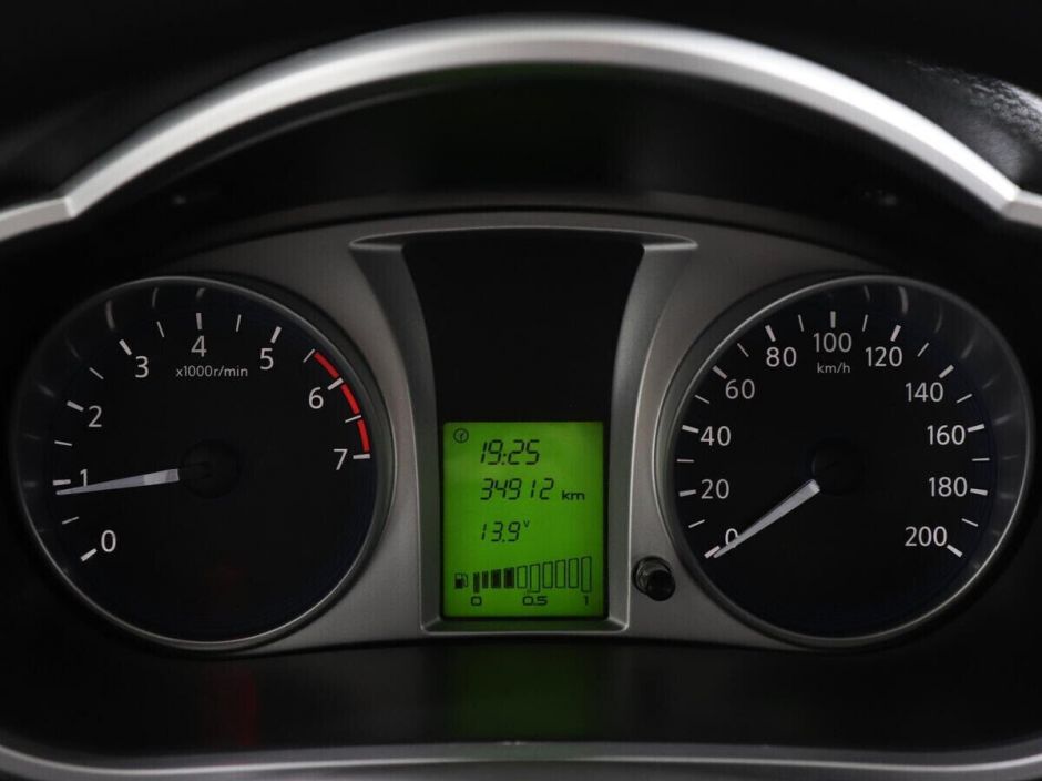 Datsun on-DO 1.6 МКПП, 2014, 111 000 км фото 11