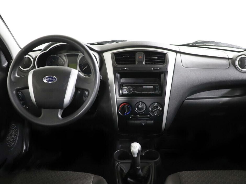 Datsun on-DO 1.6 МКПП, 2014, 111 000 км фото 12