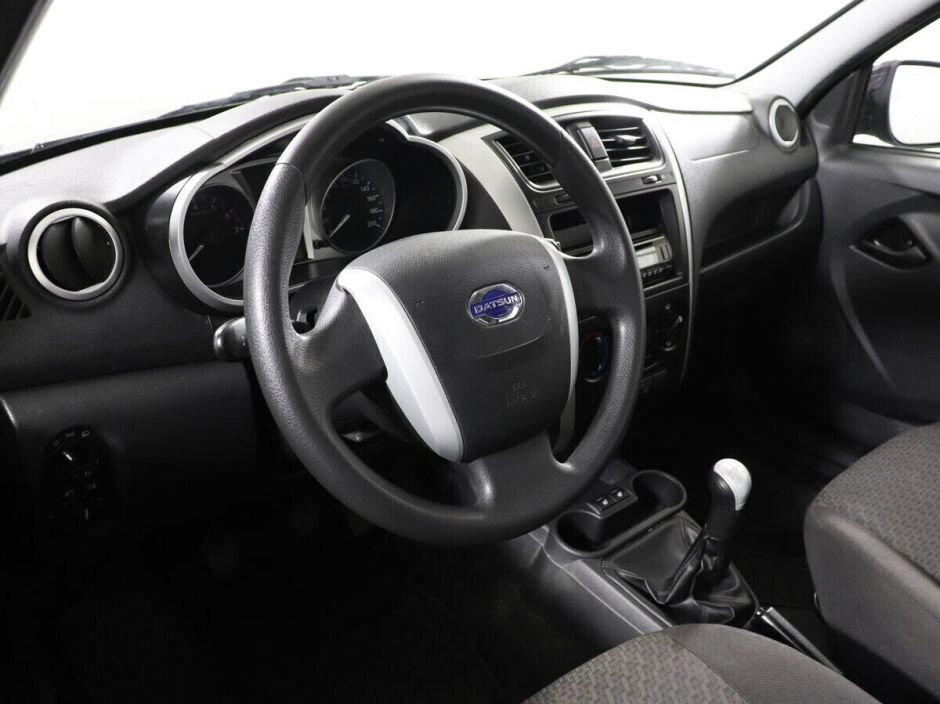 Datsun on-DO 1.6 МКПП, 2014, 111 000 км фото 14