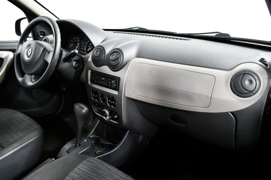 Renault Sandero 1.6 АКПП, 2011, 153 000 км фото 9