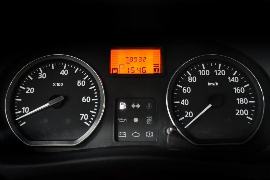 Renault Sandero 1.6 АКПП, 2011, 153 000 км фото 10