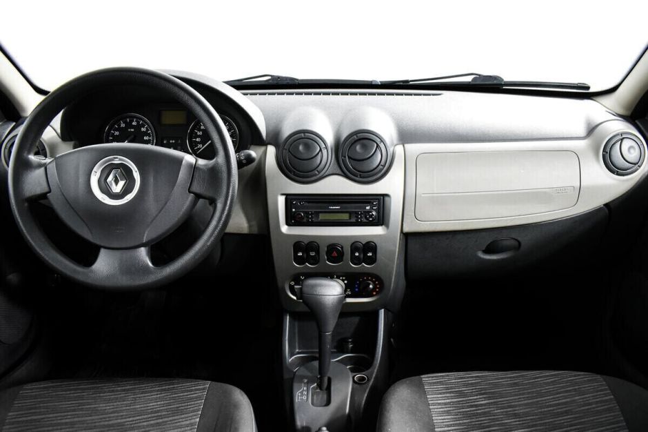 Renault Sandero 1.6 АКПП, 2011, 153 000 км фото 11