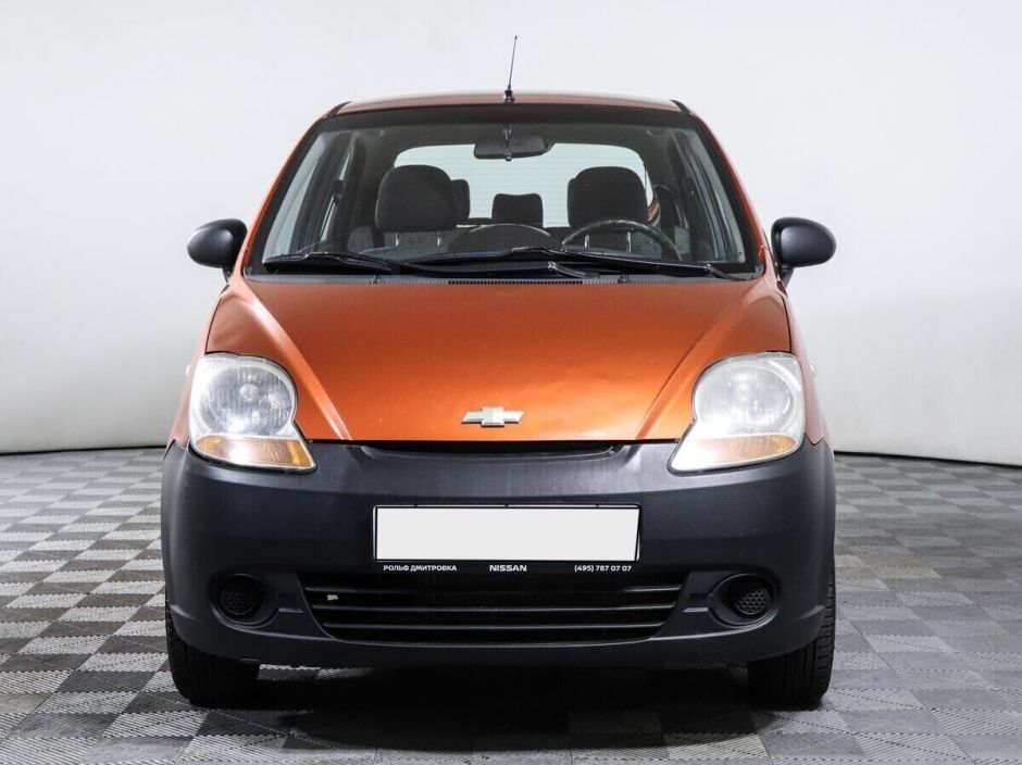 Chevrolet Spark 0.8 МКПП, 2009, 172 000 км фото 2