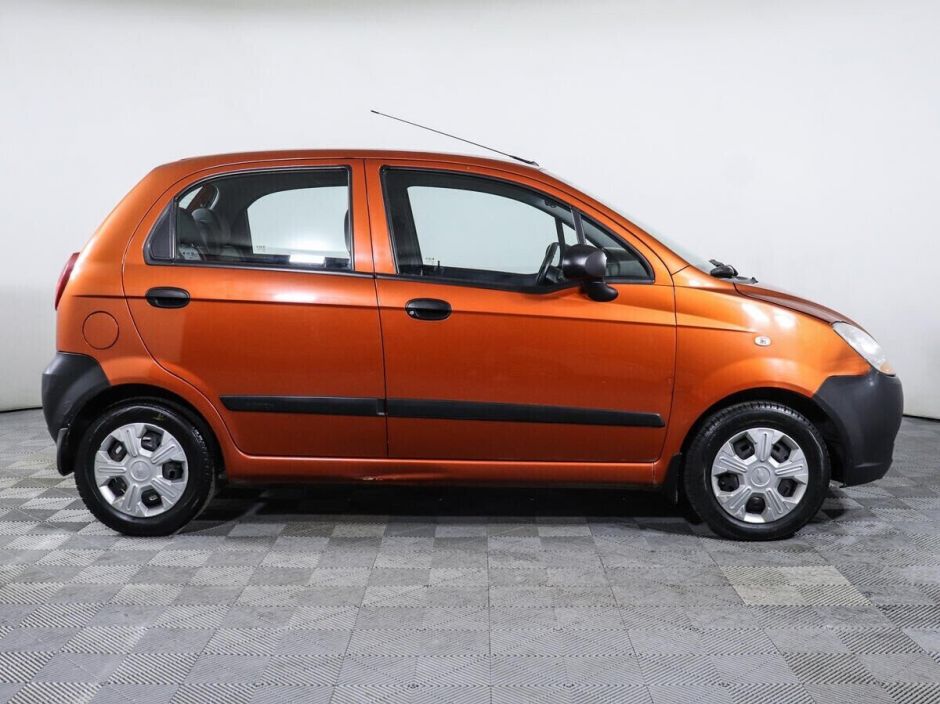 Chevrolet Spark 0.8 МКПП, 2009, 172 000 км фото 4