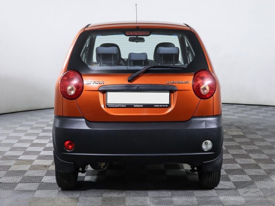 Chevrolet Spark 0.8 МКПП, 2009, 172 000 км фото 6