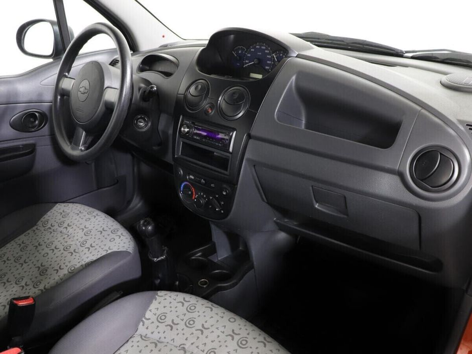 Chevrolet Spark 0.8 МКПП, 2009, 172 000 км фото 9