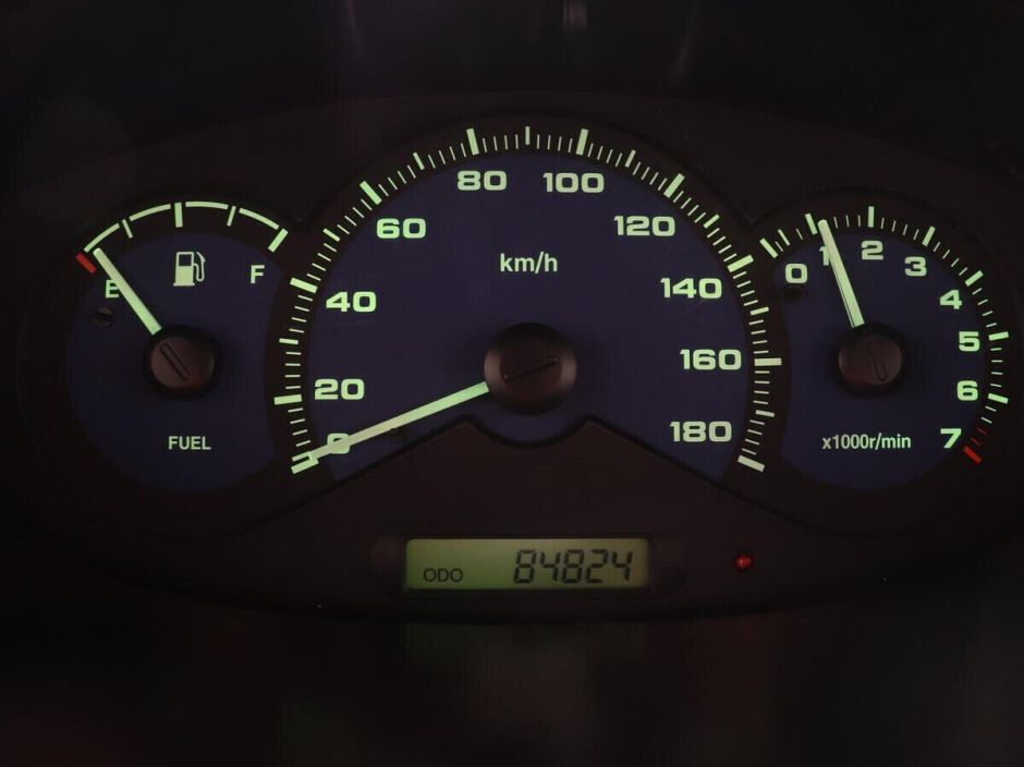 Chevrolet Spark 0.8 МКПП, 2009, 172 000 км фото 11