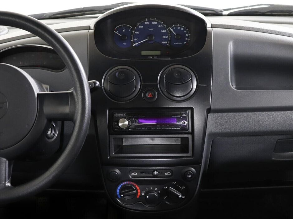 Chevrolet Spark 0.8 МКПП, 2009, 172 000 км фото 13