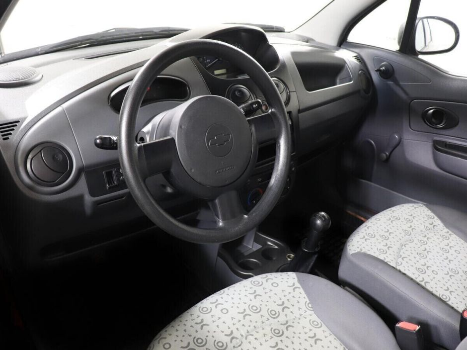 Chevrolet Spark 0.8 МКПП, 2009, 172 000 км фото 14