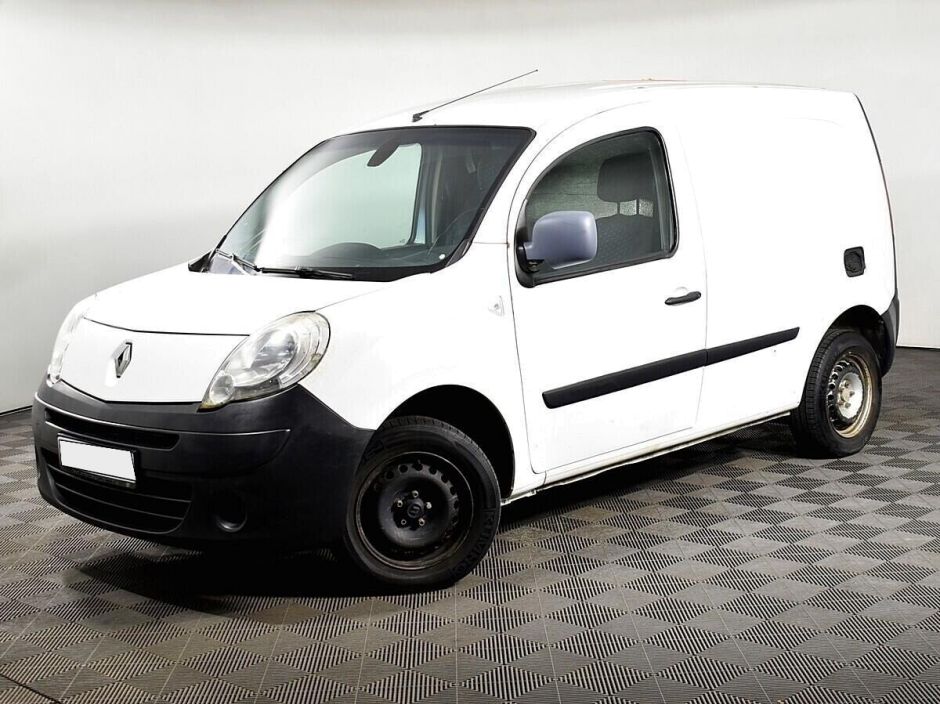 Renault Kangoo 1.6 МКПП, 2012, 142 000 км фото 1