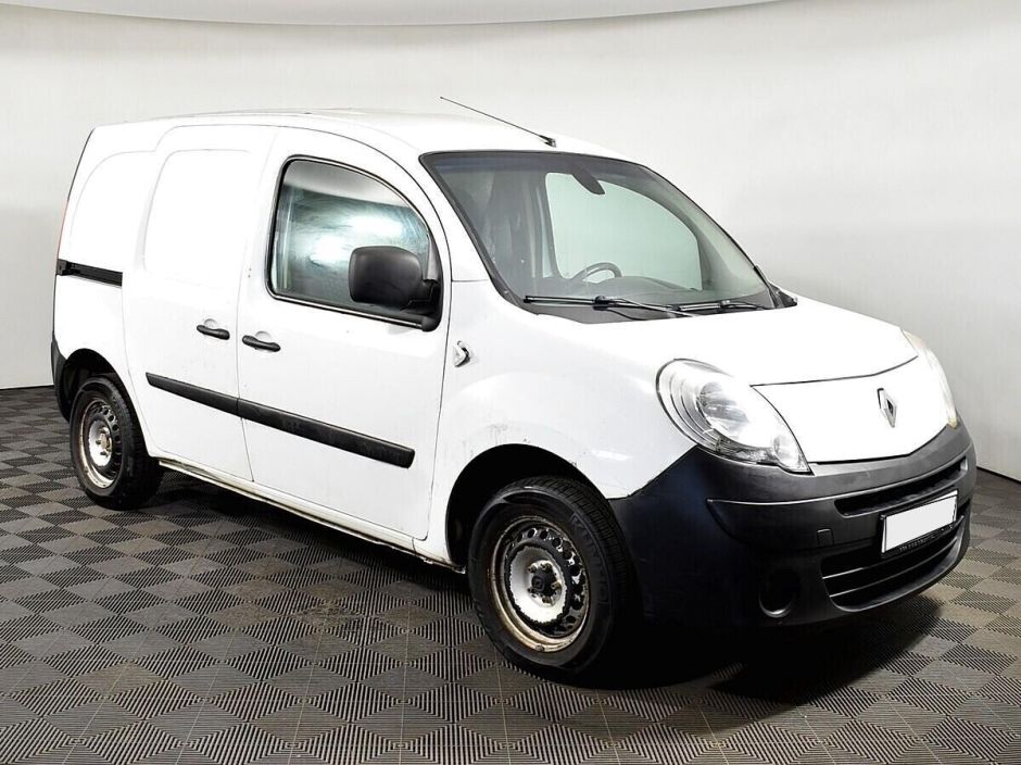 Renault Kangoo 1.6 МКПП, 2012, 142 000 км фото 3