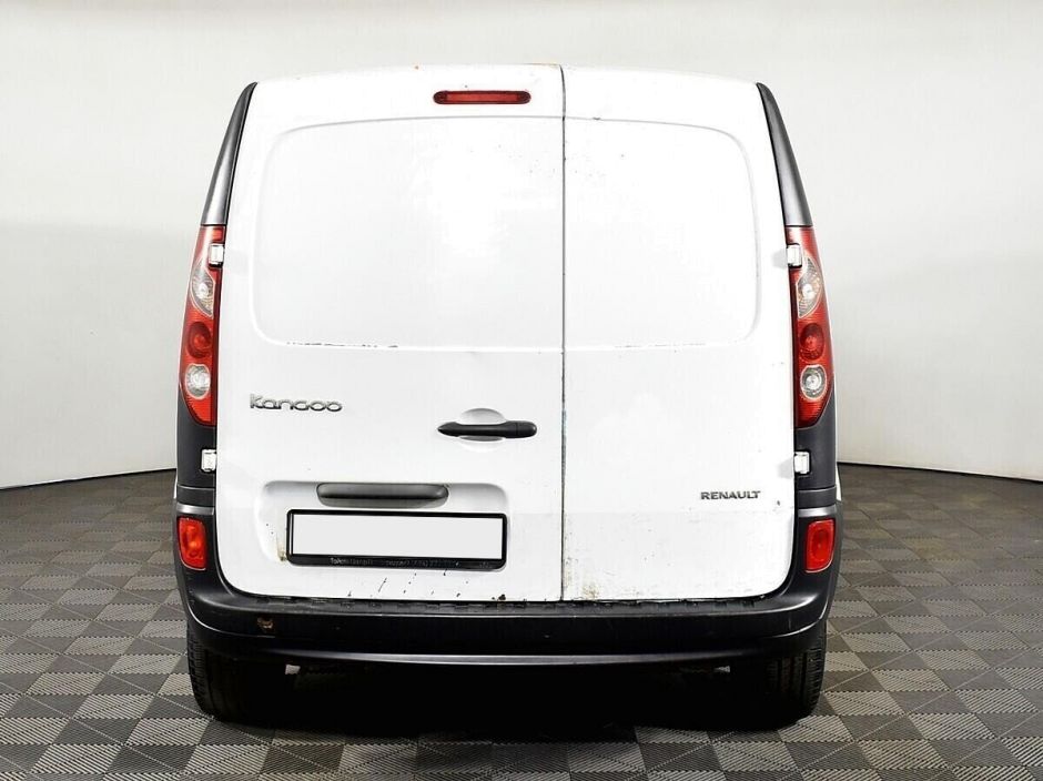 Renault Kangoo 1.6 МКПП, 2012, 142 000 км фото 6
