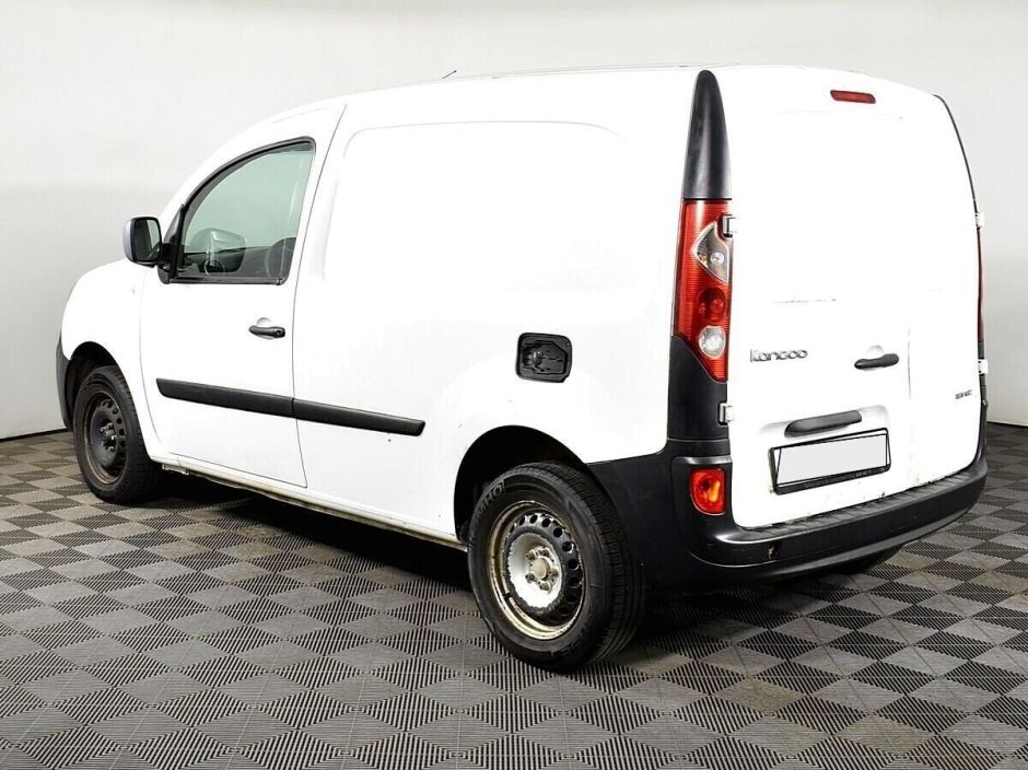 Renault Kangoo 1.6 МКПП, 2012, 142 000 км фото 7