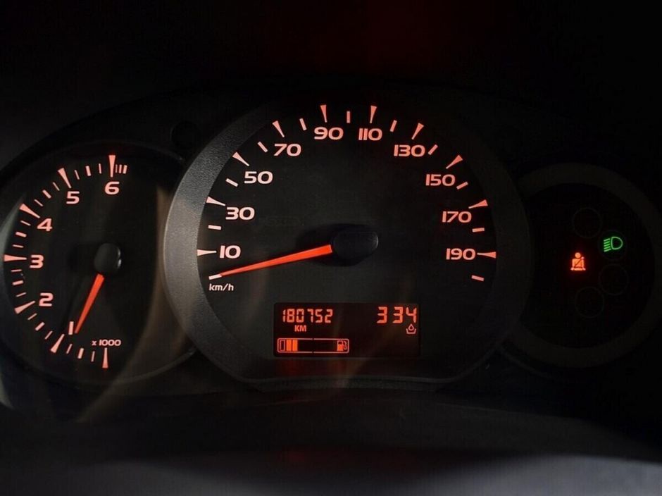 Renault Kangoo 1.6 МКПП, 2012, 142 000 км фото 10