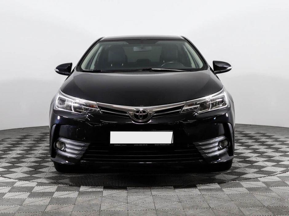 Toyota Corolla 1.6 CVT, 2018, 62 000 км фото 2