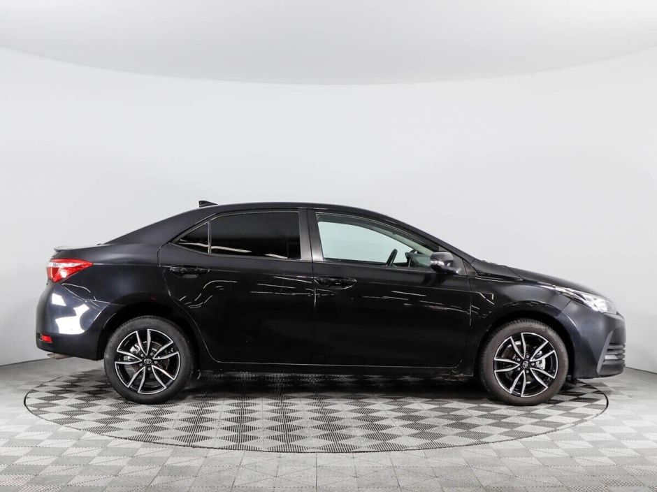 Toyota Corolla 1.6 CVT, 2018, 62 000 км фото 4