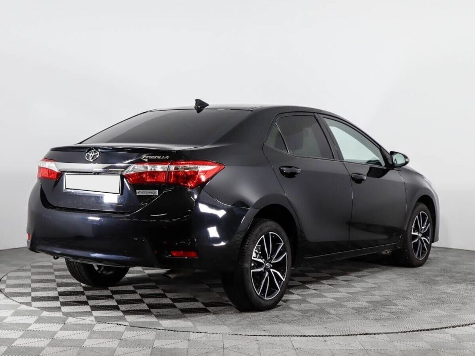 Toyota Corolla 1.6 CVT, 2018, 62 000 км фото 5