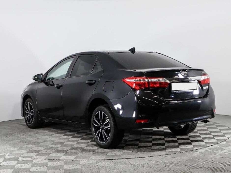 Toyota Corolla 1.6 CVT, 2018, 62 000 км фото 7