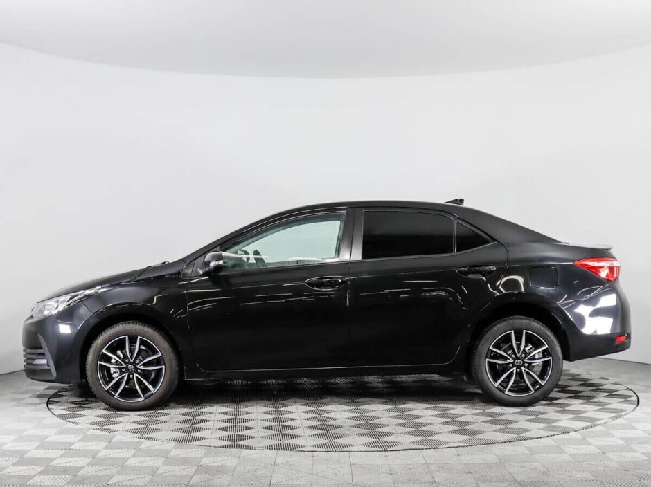 Toyota Corolla 1.6 CVT, 2018, 62 000 км фото 8