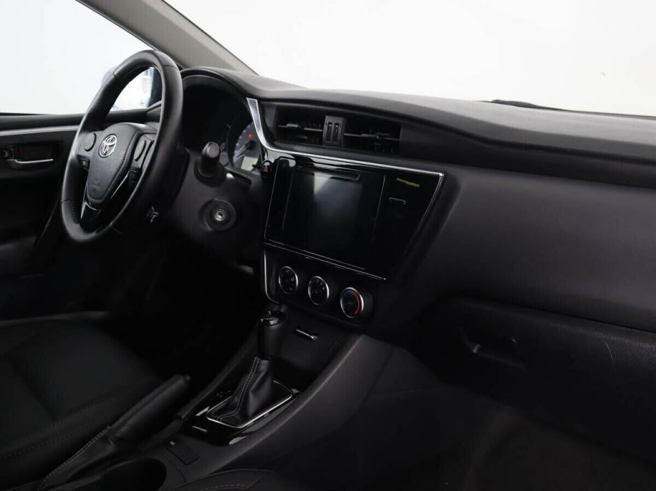 Toyota Corolla 1.6 CVT, 2018, 62 000 км фото 9